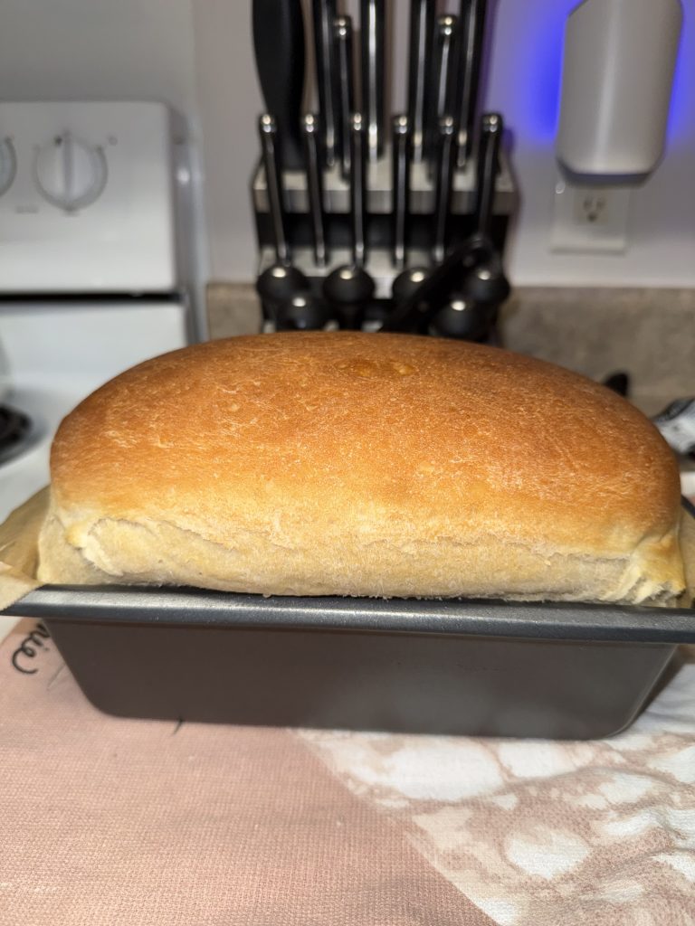 Bread Making | MDB Apiaries | Southern Sweet Nectar Honey